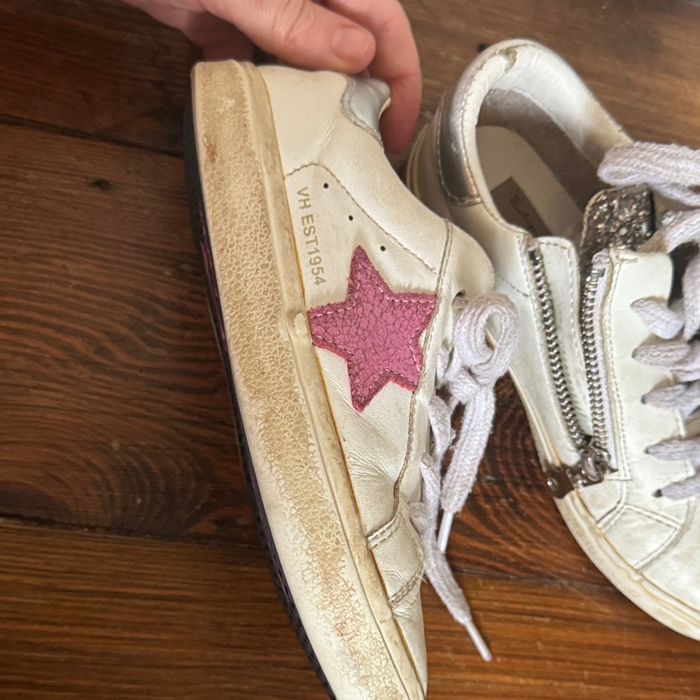 Vintage Havana girls shoes